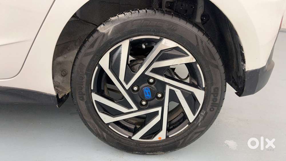 Hyundai New I20 1.2 Asta (o) Ivt, 2024, Petrol