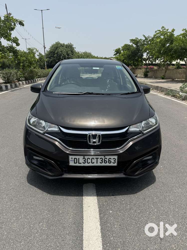 Honda Jazz 1.2 V At I Vtec, 2021, Petrol