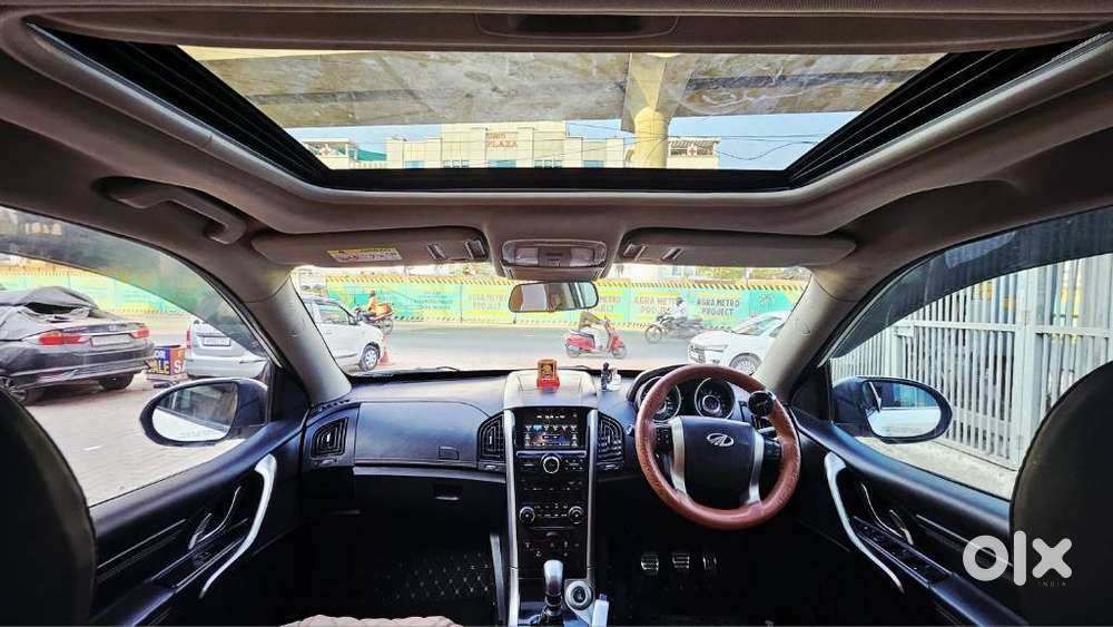 Mahindra Xuv500 W11 Option, 2018, Diesel