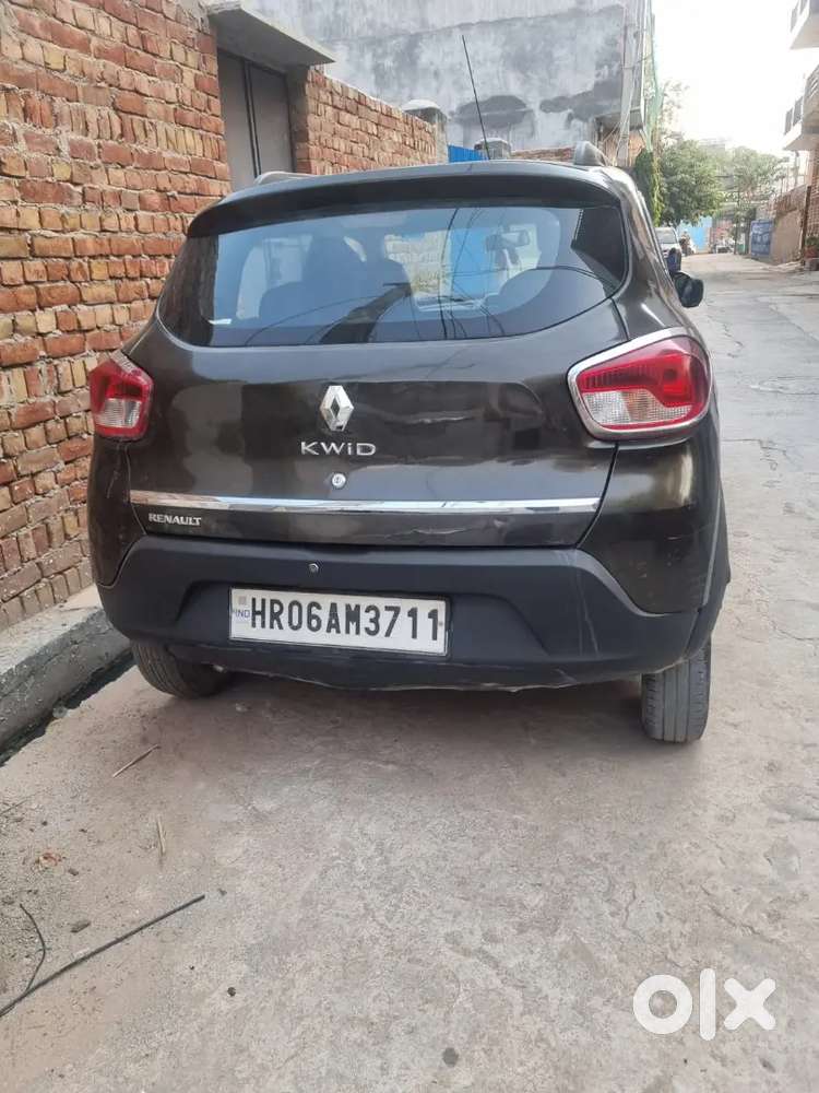Renault Kwid Neotech 2017