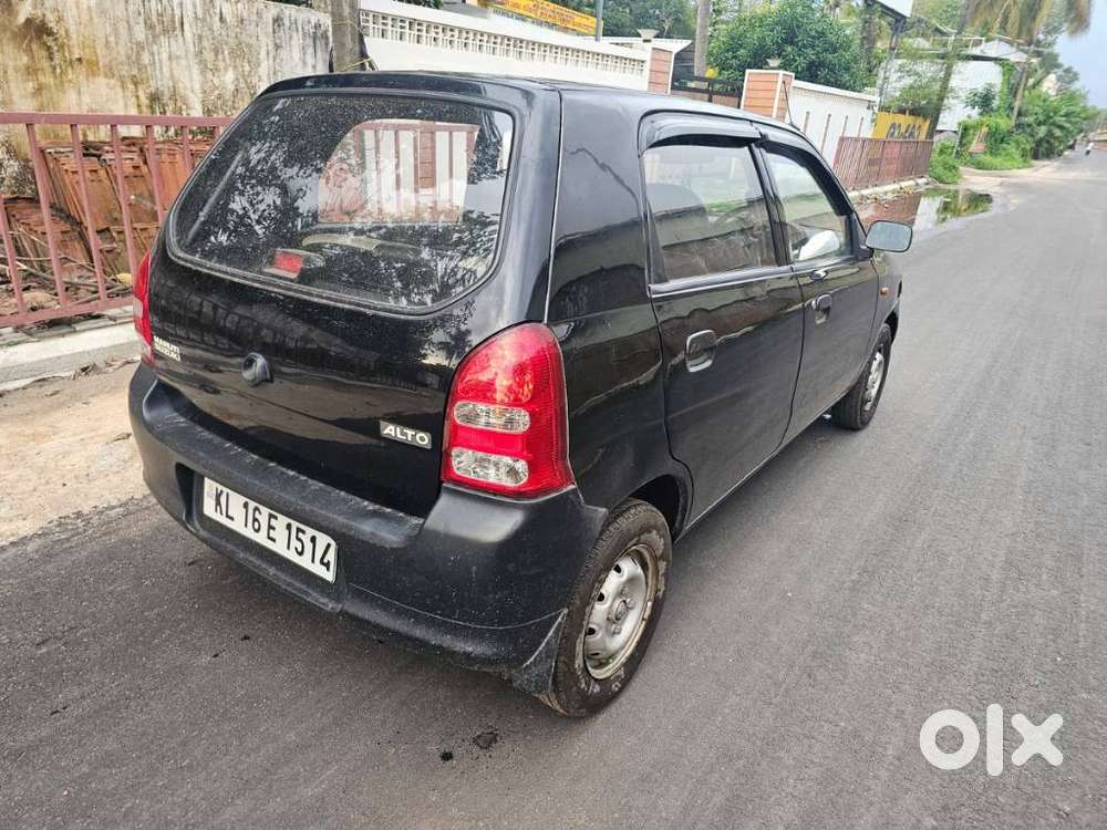 Maruti Suzuki Alto Lx Bsiii, 2008, Petrol