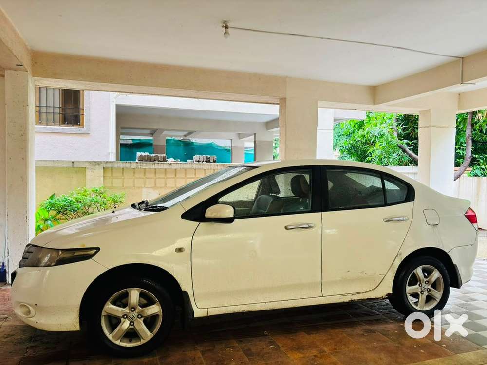 Honda City Petrol 2011