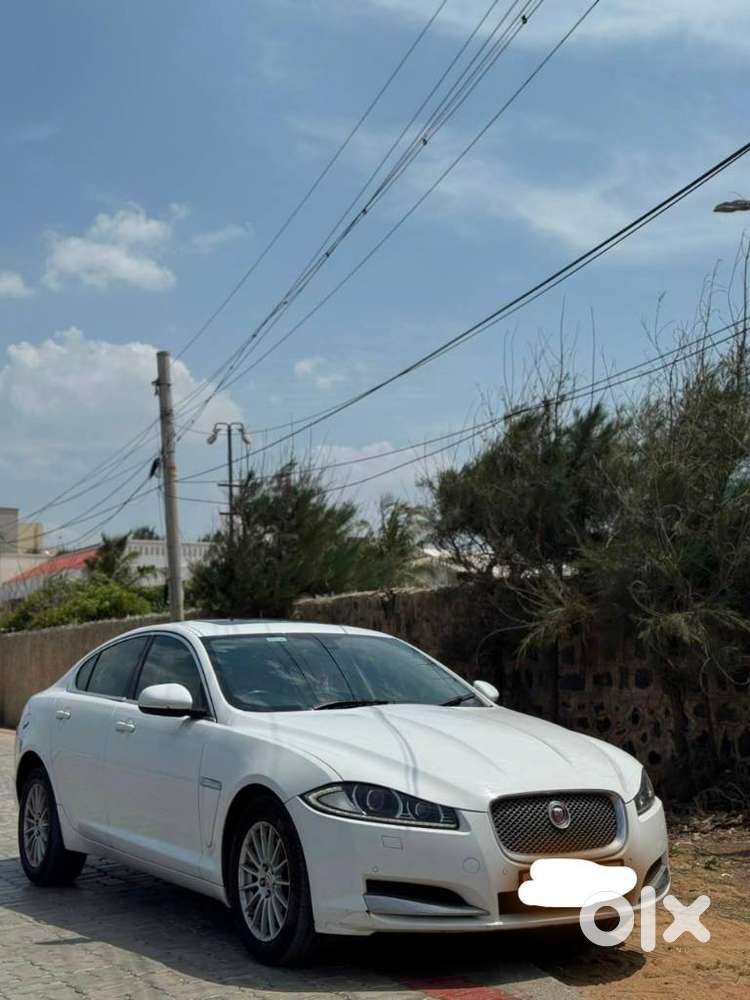 Jaguar Xf, 2014, Diesel