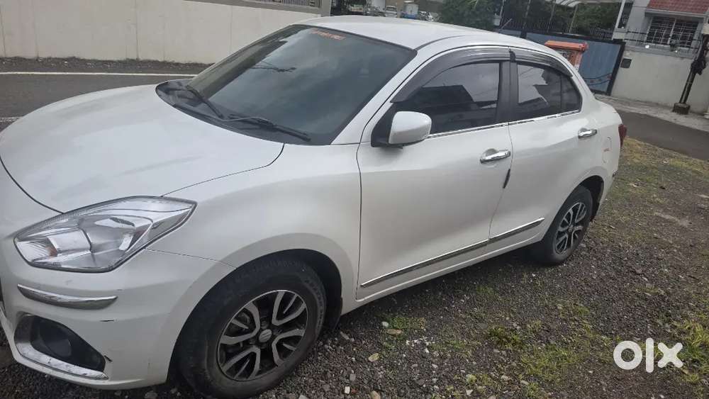2022 Maruti Dzire Vxi Manual 2nd Owner