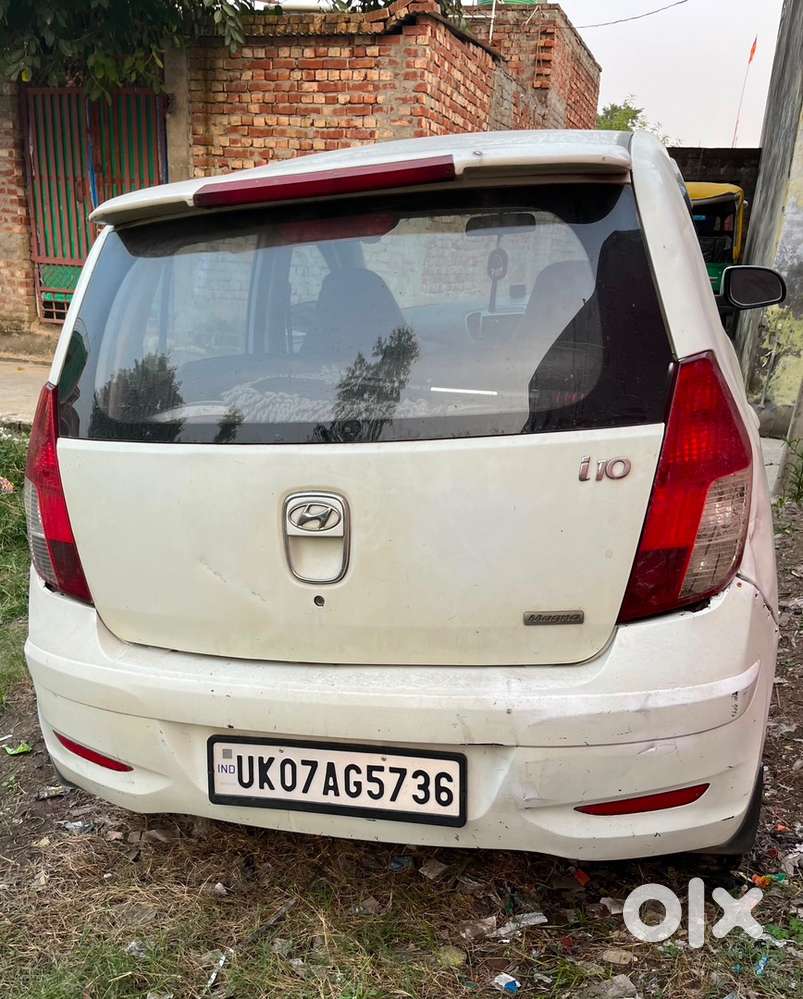 Hyundai I10 Magna 2010 Year