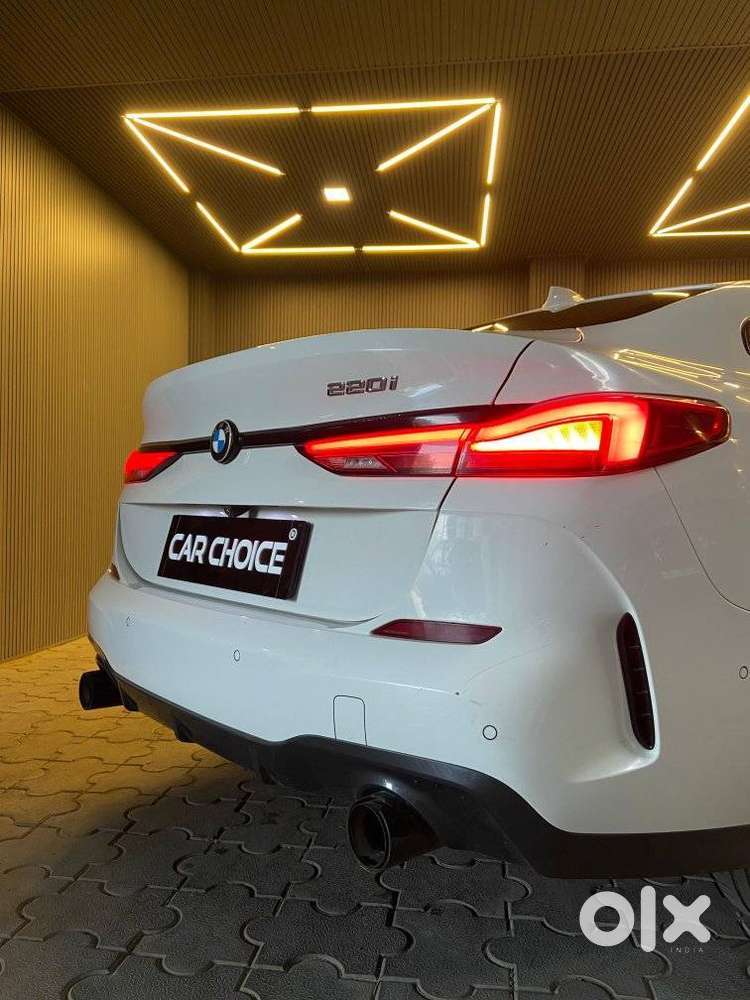 Bmw 2 Series 2.0 220i M Sport, 2021, Petrol
