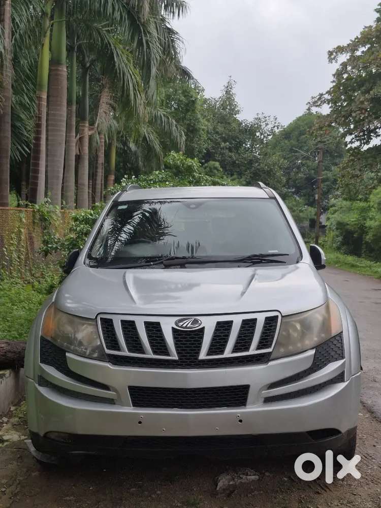 Mahindra Xuv500 Diesel 2015