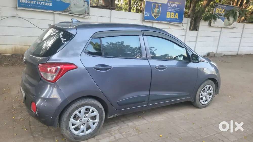 Hyundai Grand I10 2018 Petrol 153269 Km Driven