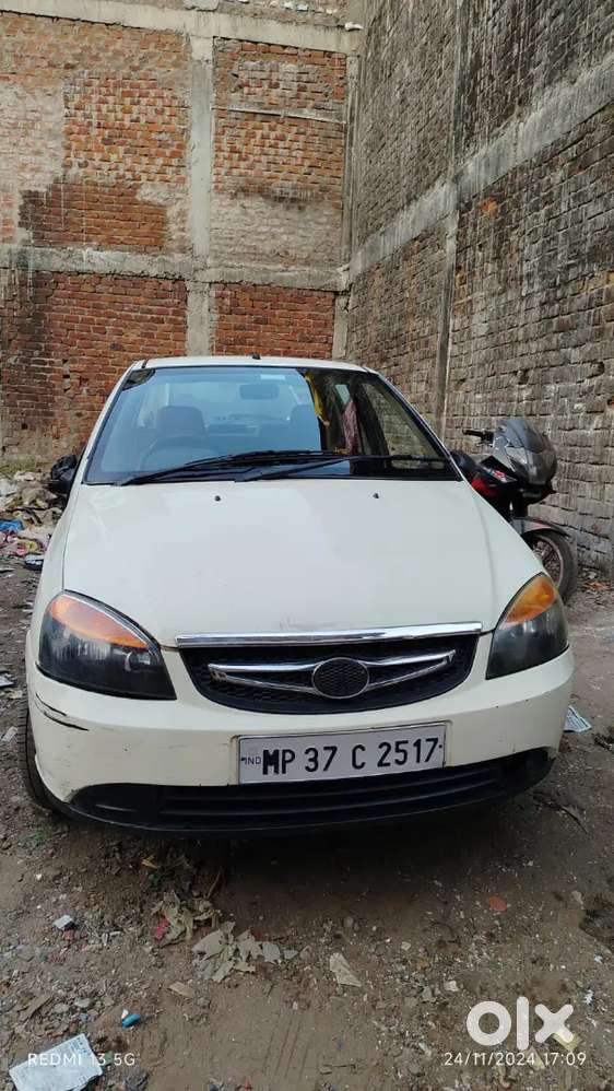 Tata Indigo Ecs 2014 Diesel 58000 Km Driven