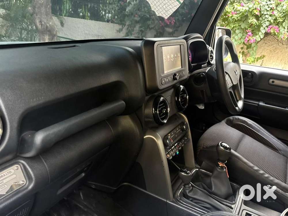 Mahindra Thar Top Model 4x4 . Run Only 13000 Km