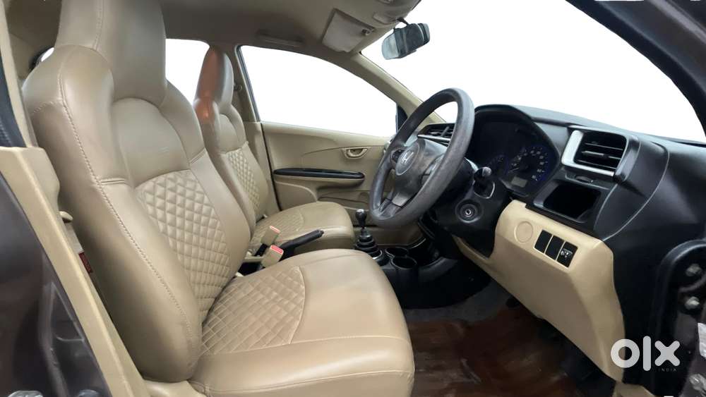 Honda Amaze 2013-2016 S I-vtech, 2016, Petrol