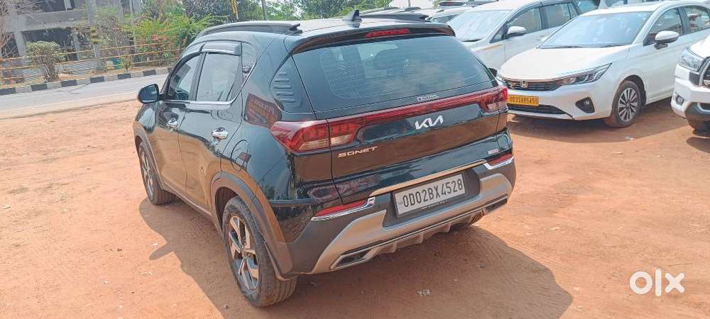Kia Sonet 1.0 Htx Imt Anniversary Edition, 2022, Petrol