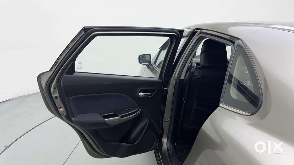 Maruti Suzuki Baleno 1.2 Zeta, 2021, Petrol