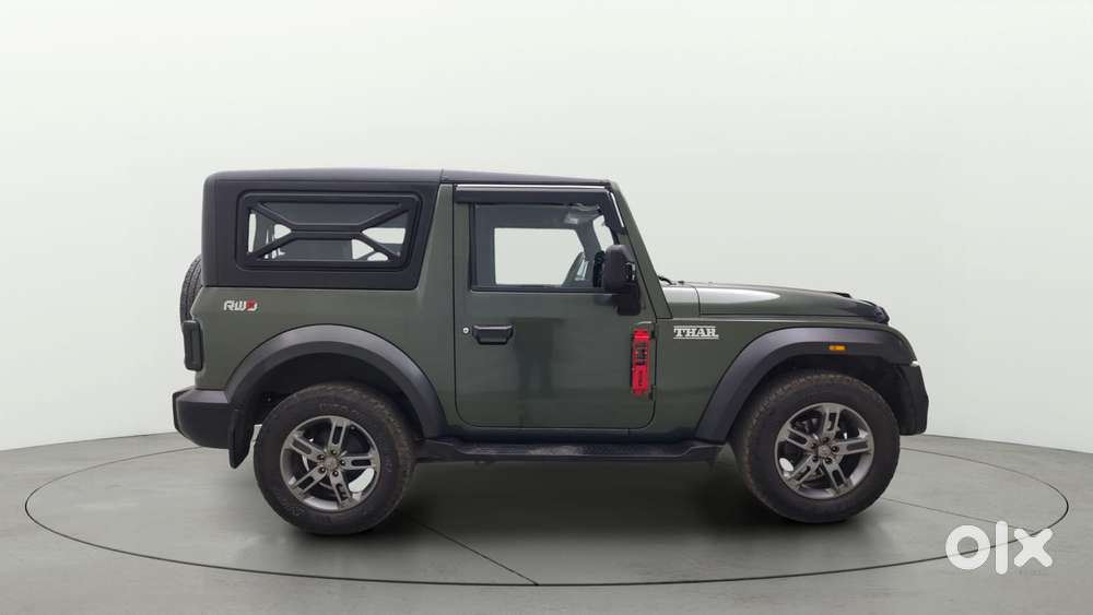Mahindra Thar Lx Hard Top Diesel Mt Rwd, 2024, Diesel
