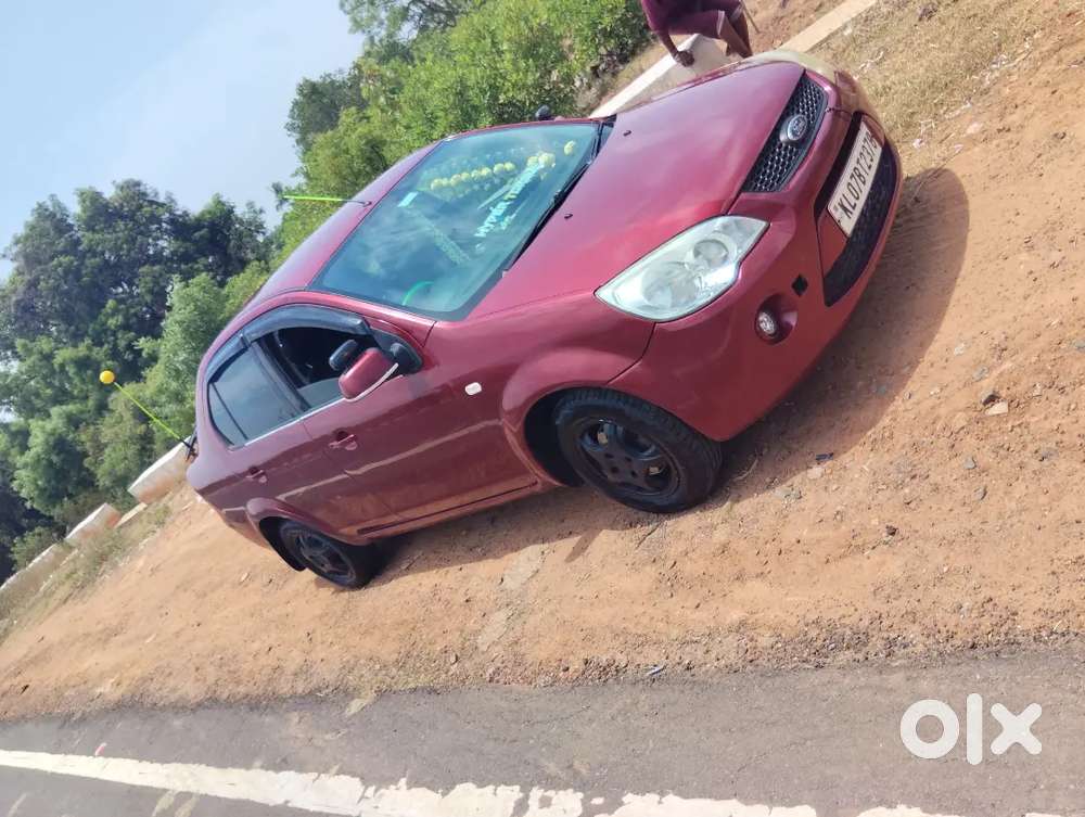 Ford Fiesta Diesel 2012 Style