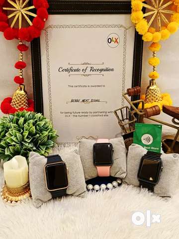 Apple watch cheap 3 olx