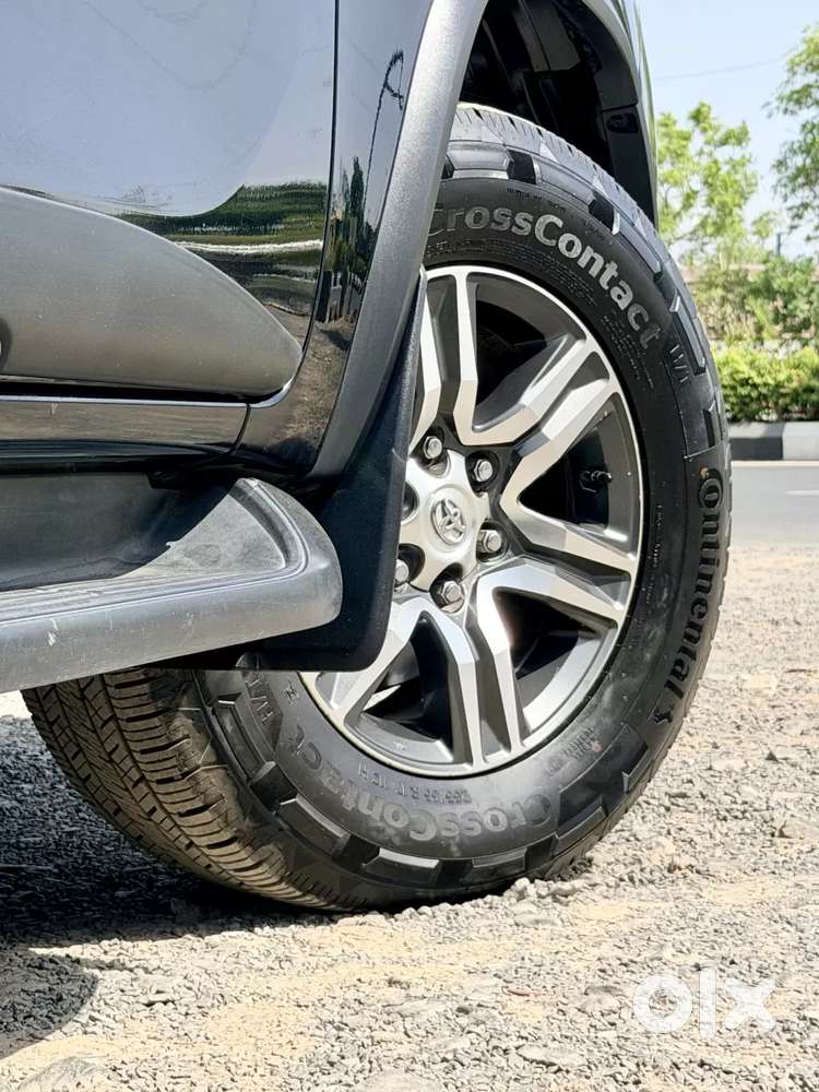 Toyota Fortuner, 2022, Diesel