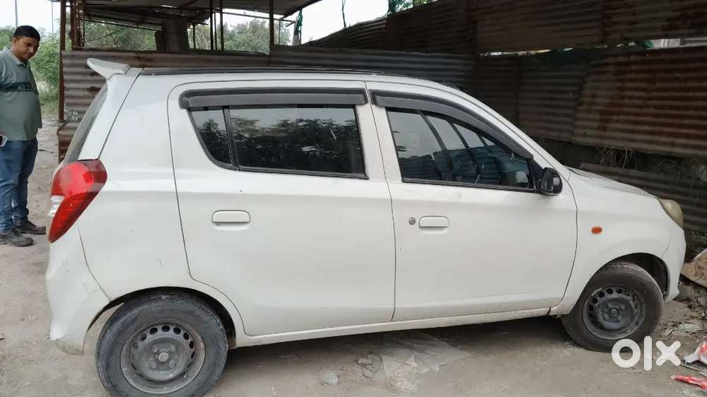 Maruti Suzuki Alto 800 2015 Cng Lxi