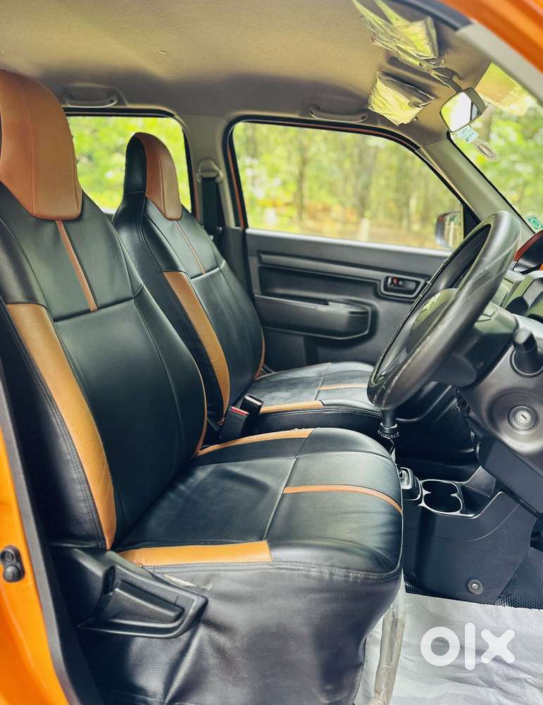 Maruti Suzuki S-presso Vxi Opt, 2020, Petrol