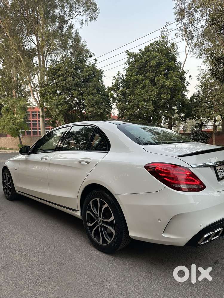 Mercedes-benz C-class 220 Edition C, 2018, Diesel