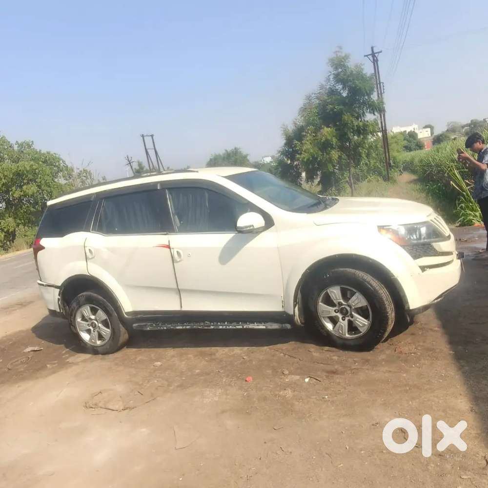 Mahindra Xuv500 Diesel 2012