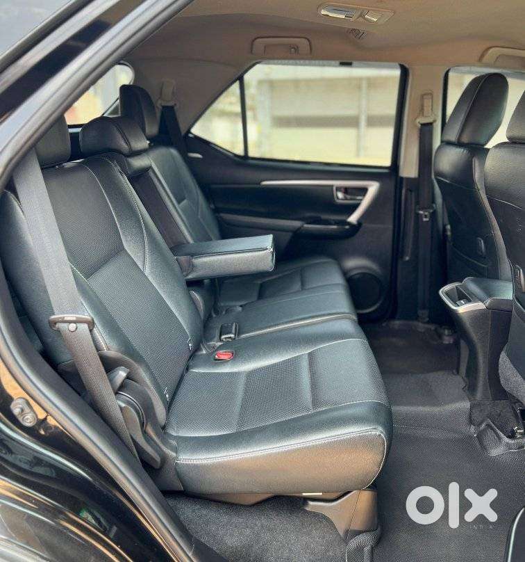 Toyota Fortuner 4x4 At 2.8 Diesel, 2022, Diesel