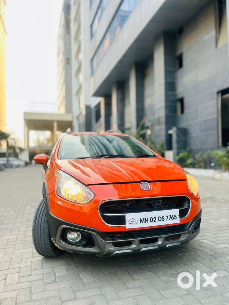 Fiat Avventura Multijet Emotion, 2015, Diesel