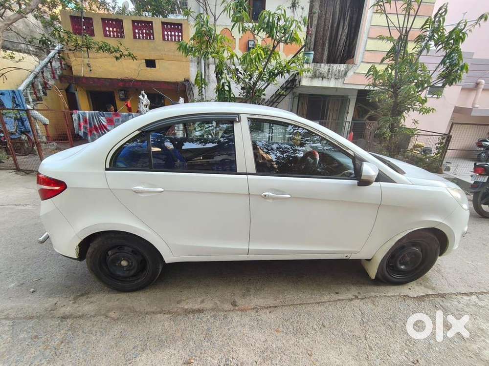 Tata Zest 2018 Diesel Well Maintained