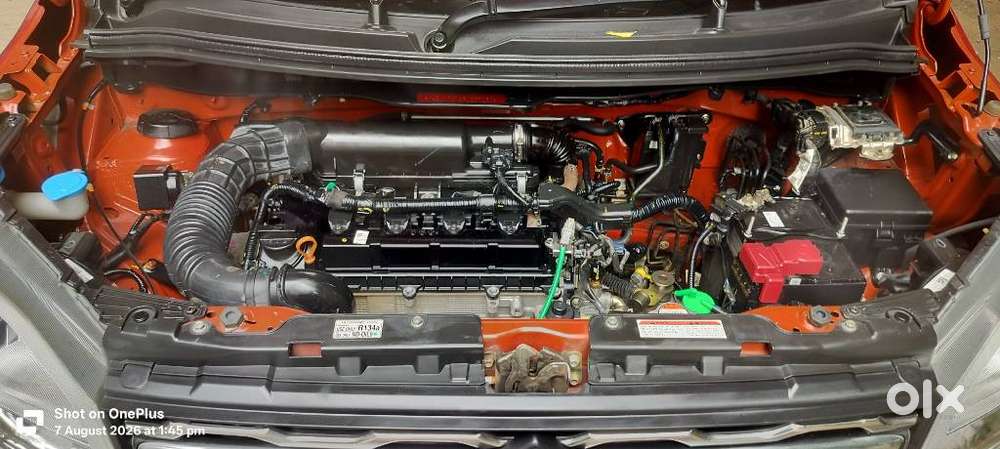 Maruti Suzuki Wagon R 1.2 Zxi Plus Dual Tone, 2023, Petrol