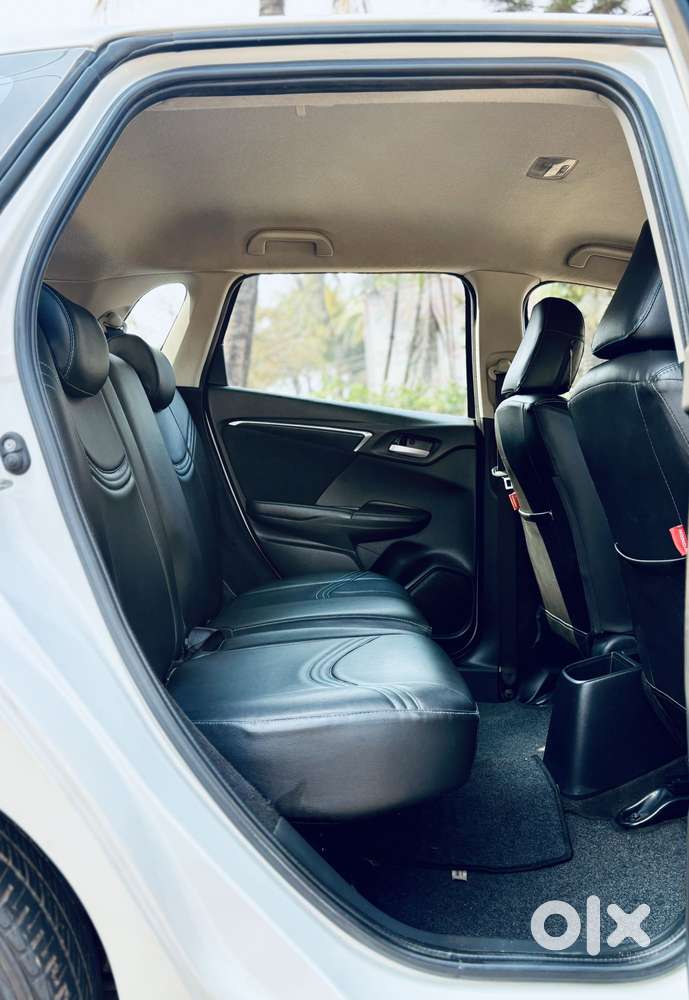 Honda Jazz Vx Cvt, 2017, Petrol