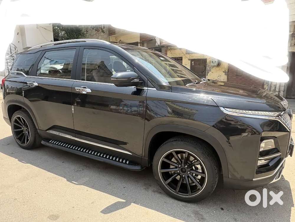 Mg Hector Plus 7 Seater