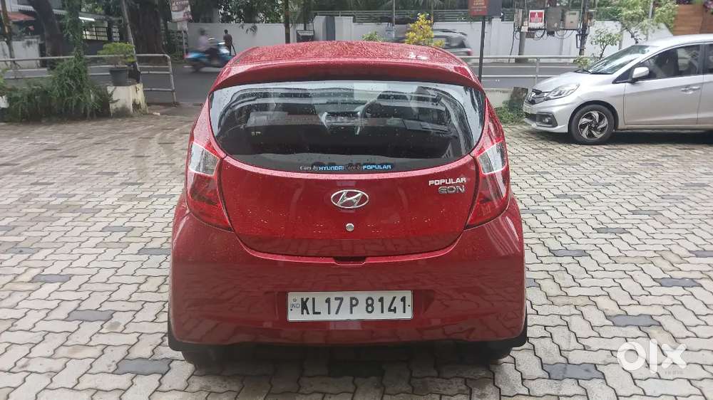 Hyundai Eon Era Petrol 2016