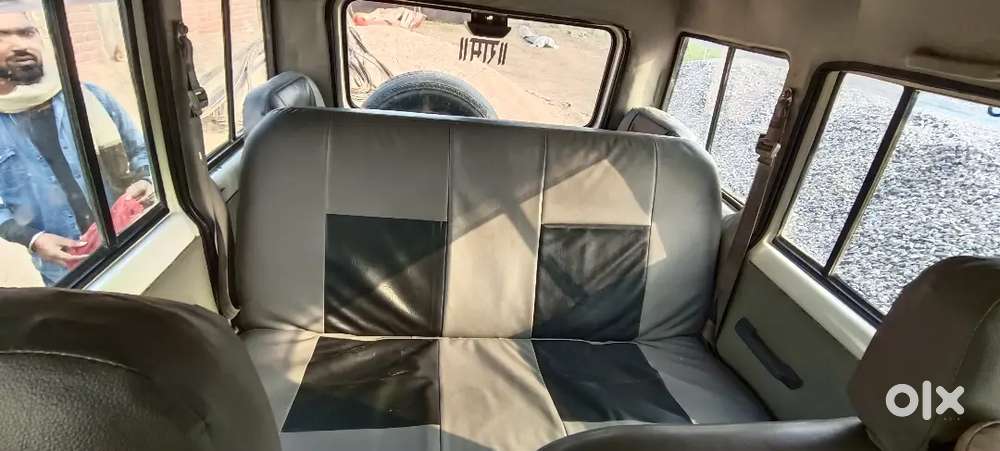 Mahindra Bolero 2018 Diesel 132000 Km Driven
