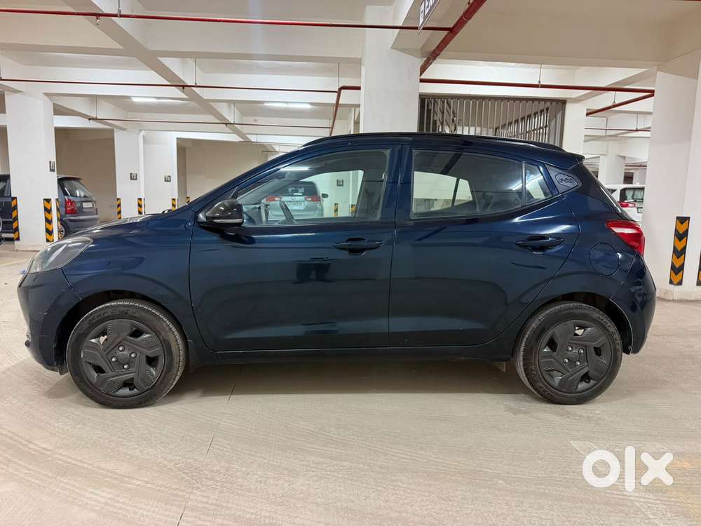 Hyundai Grand I10 Nios Sportz, 2022, Petrol