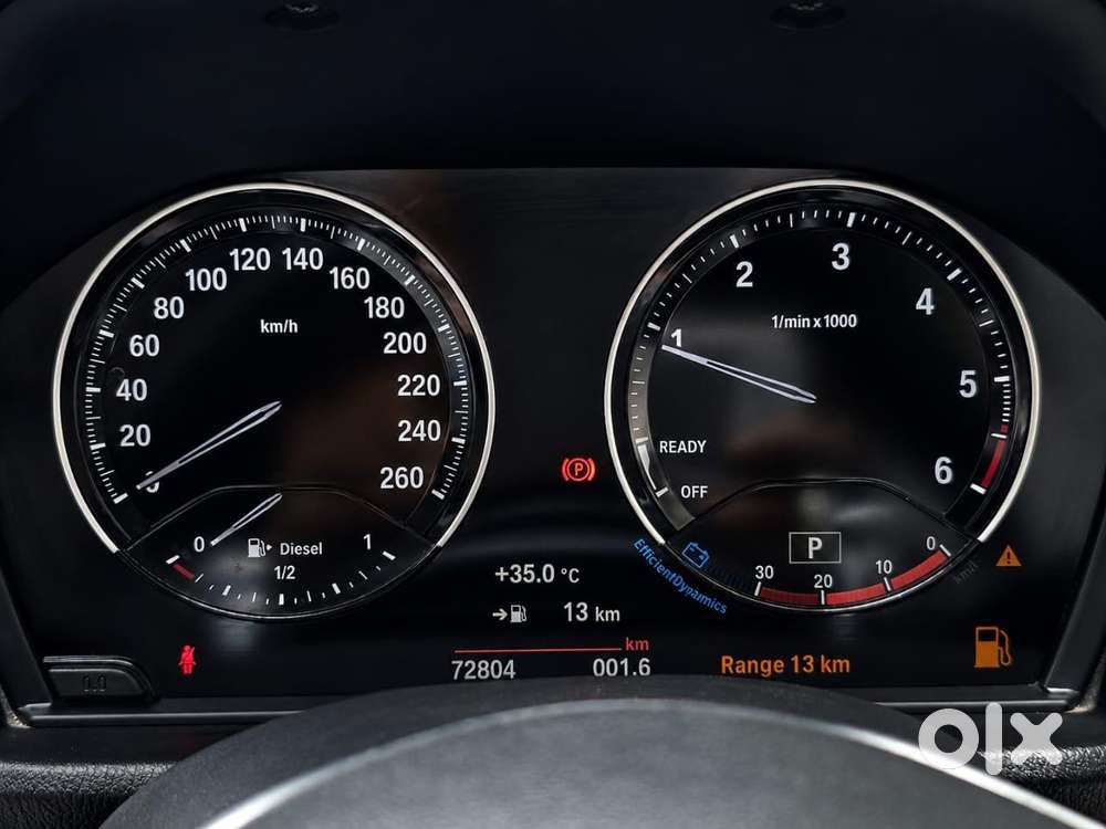 Bmw X1 Sdrive 20d Xline, 2019, Diesel