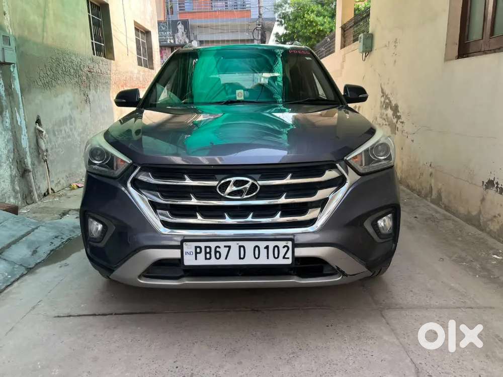 Hyundai Creta 1.6 2018