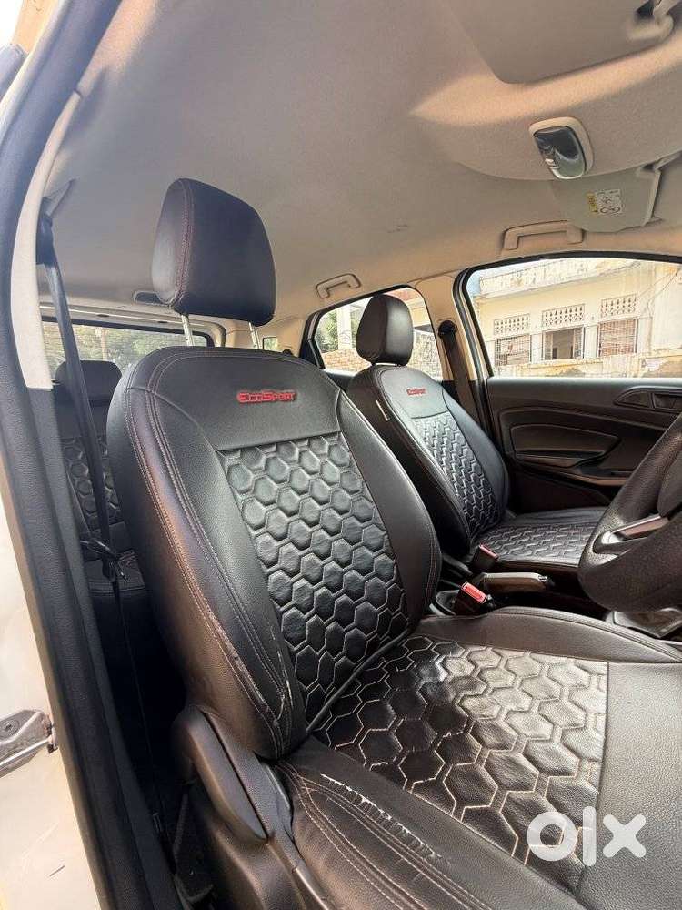 Ford Ecosport Trend Plus Be, 2019, Diesel