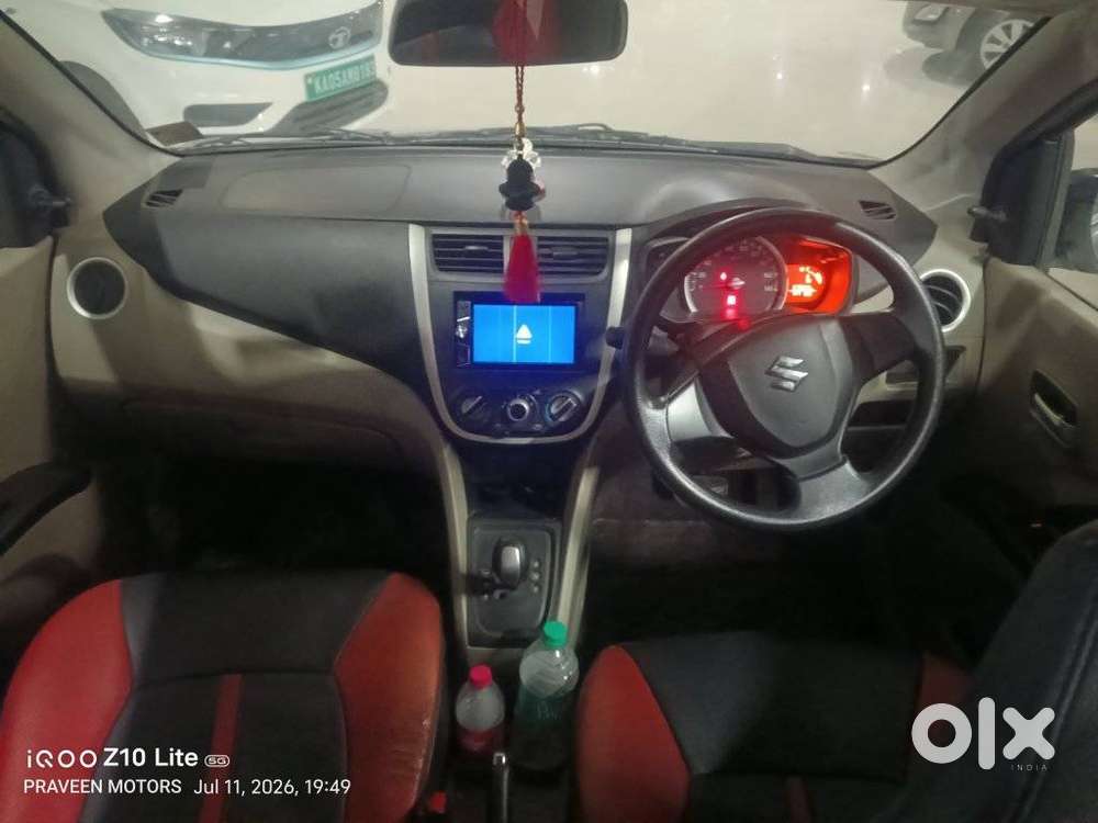 Maruti Suzuki Celerio Vxi Amt, 2016, Petrol