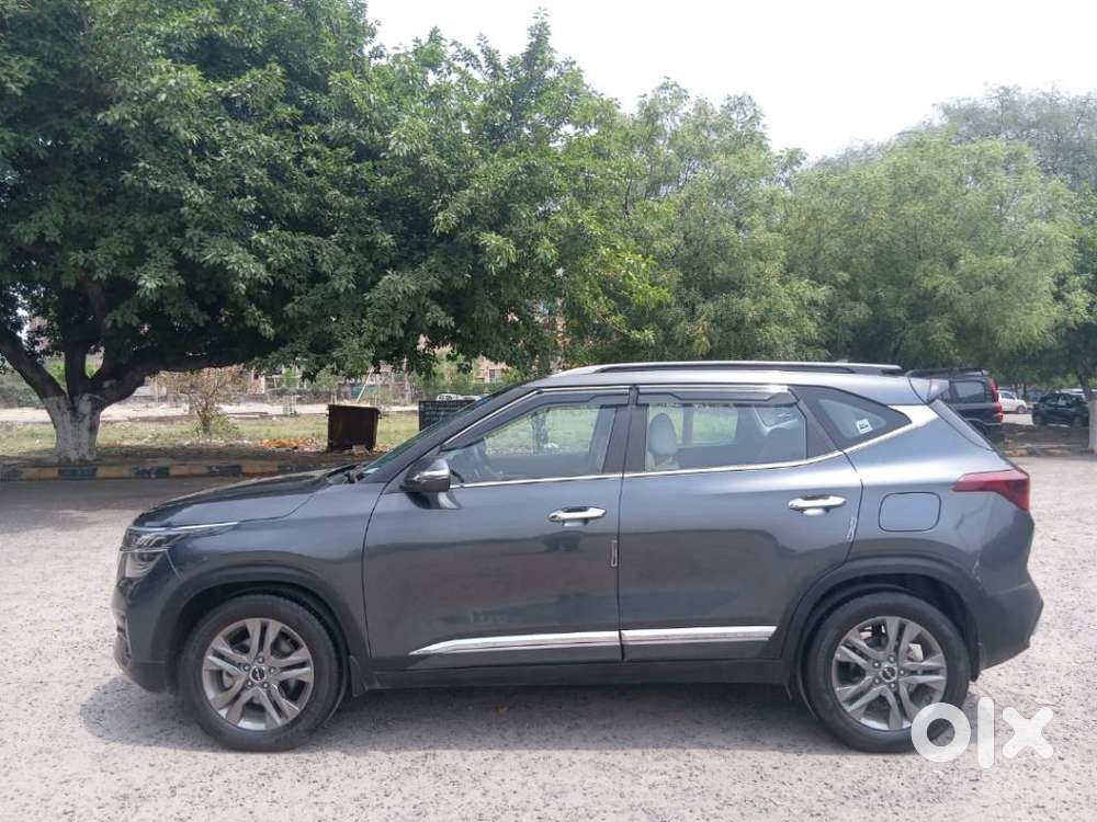 Kia Seltos Htx Plus At D, 2023, Petrol