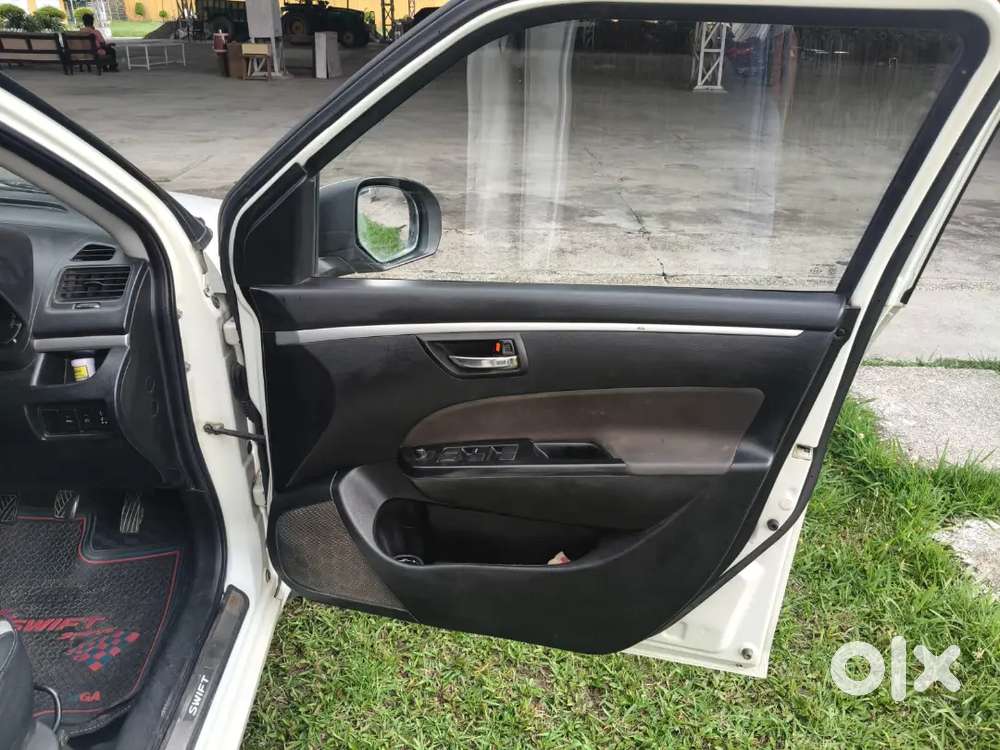 Swift Vdi 2014 2nd Owner