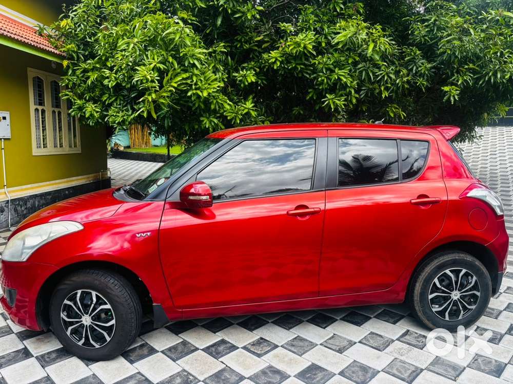Maruti Suzuki Swift Petrol 2014