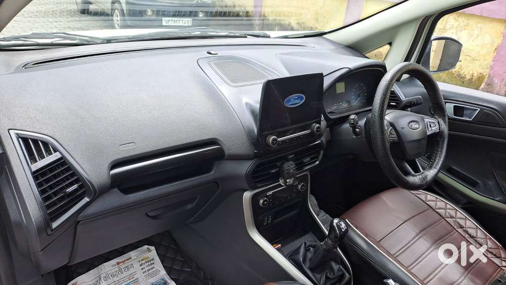 Ford Ecosport 1.5 Titanium Plus Sports, 2018, Diesel