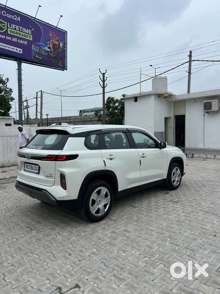 Toyota Urban Cruiser Hyryder 1.5 E Neo Drive, 2024, Petrol