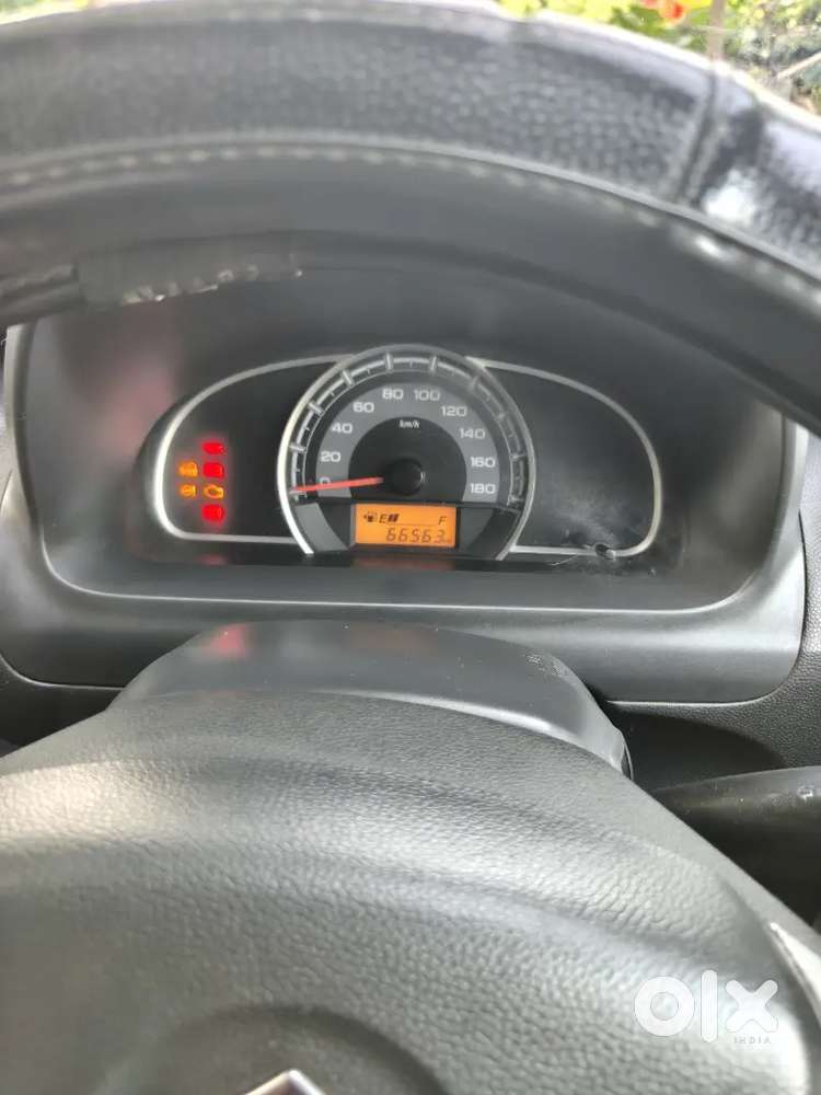 Maruti Suzuki Alto 800 Vxi 2016 Model.