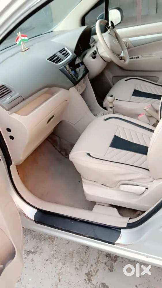 Maruti Suzuki Ertiga Diesel 2013
