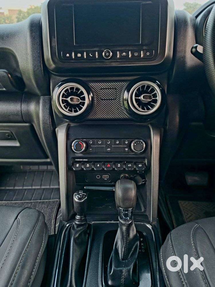 Mahindra Thar Lx D At 4wd Ht, 2024, Diesel