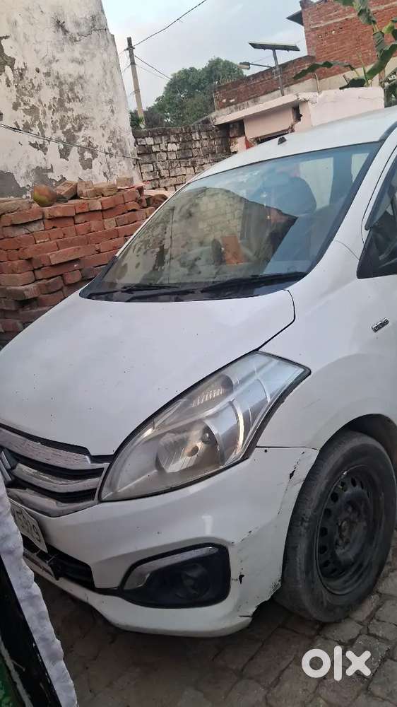 Maruti Suzuki Ertiga 2017 Diesel 135700 Km Driven