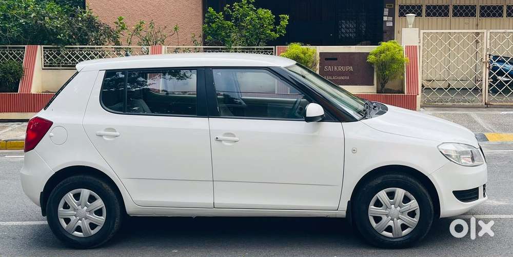 Skoda Fabia 1.2 Mpi Ambition Plus, 2012, Petrol