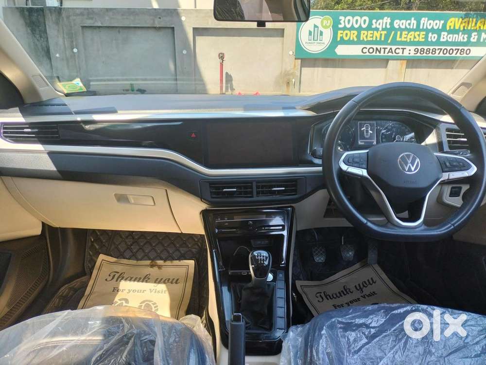 Volkswagen Virtus Petrol 2023