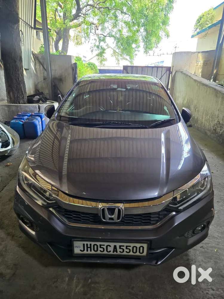 Honda City 2018 Petrol Well Maintained
